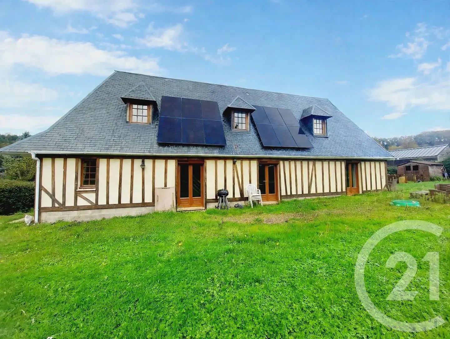 Maison à vendre, 151m², Daubeuf-Serville