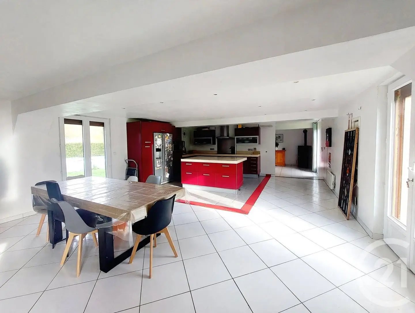 Maison à vendre, 151m², Daubeuf-Serville
