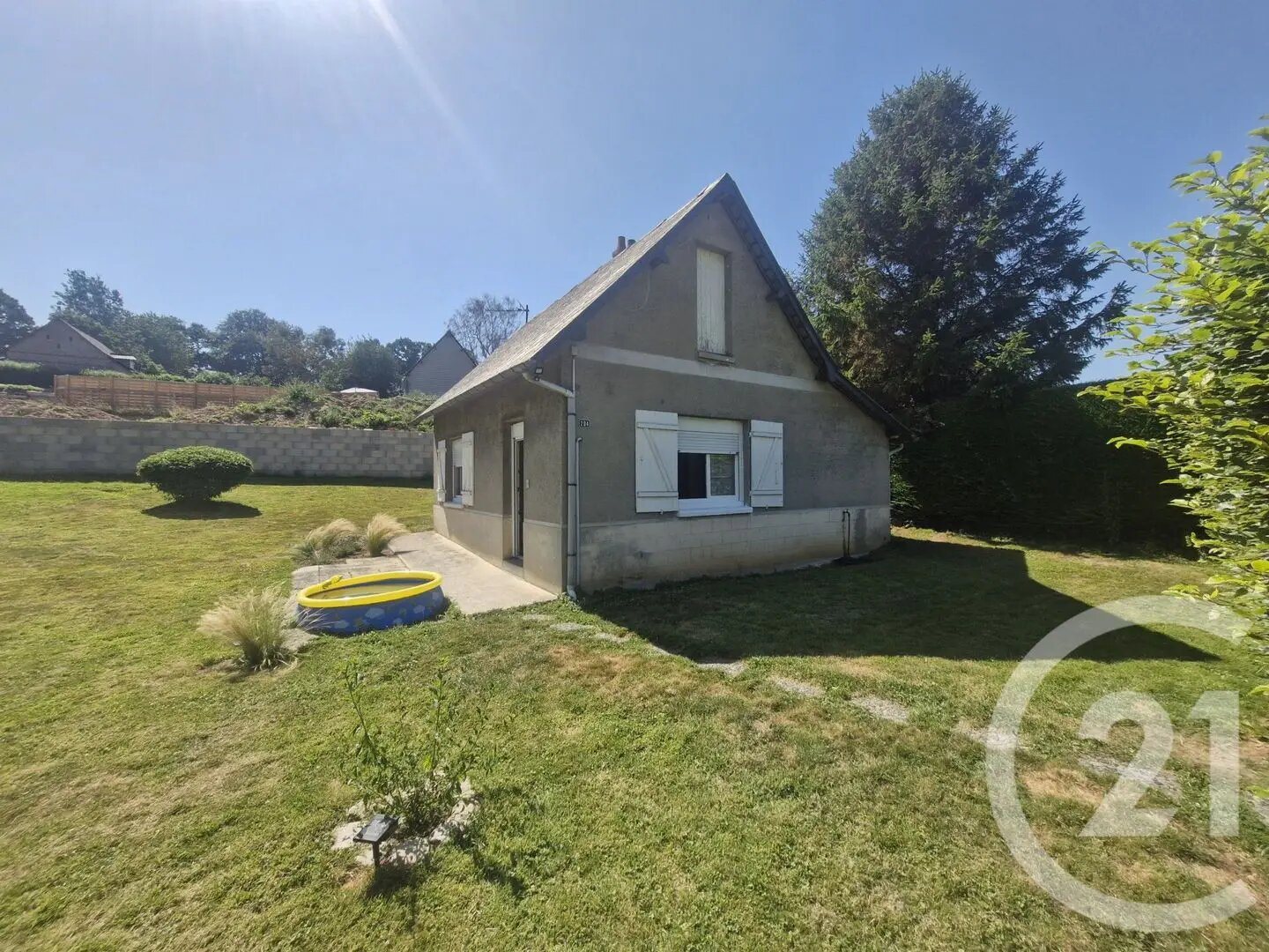 Maison à vendre, 42m², Saint-Pierre-le-Viger