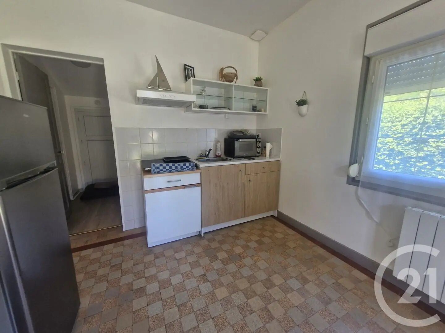 Maison à vendre, 42m², Saint-Pierre-le-Viger
