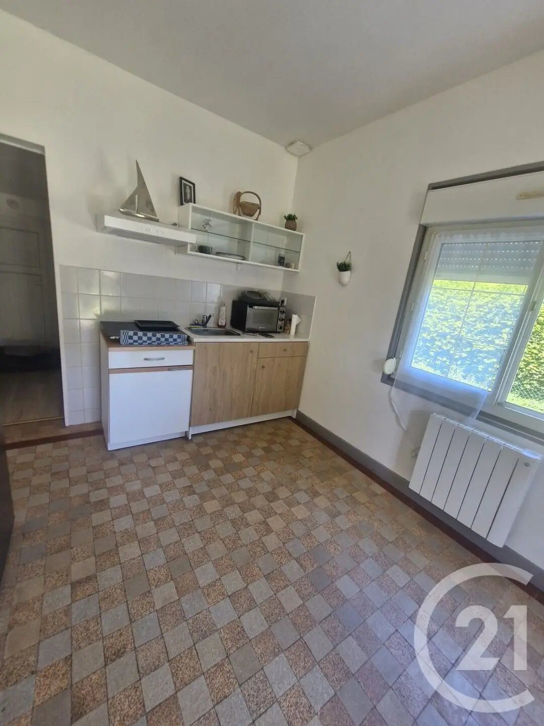 Maison à vendre, 42m², Saint-Pierre-le-Viger