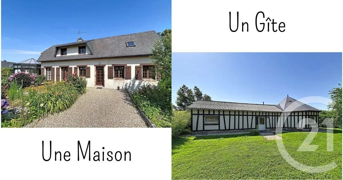 Maison à vendre, 248m², Saint-Pierre-en-Port