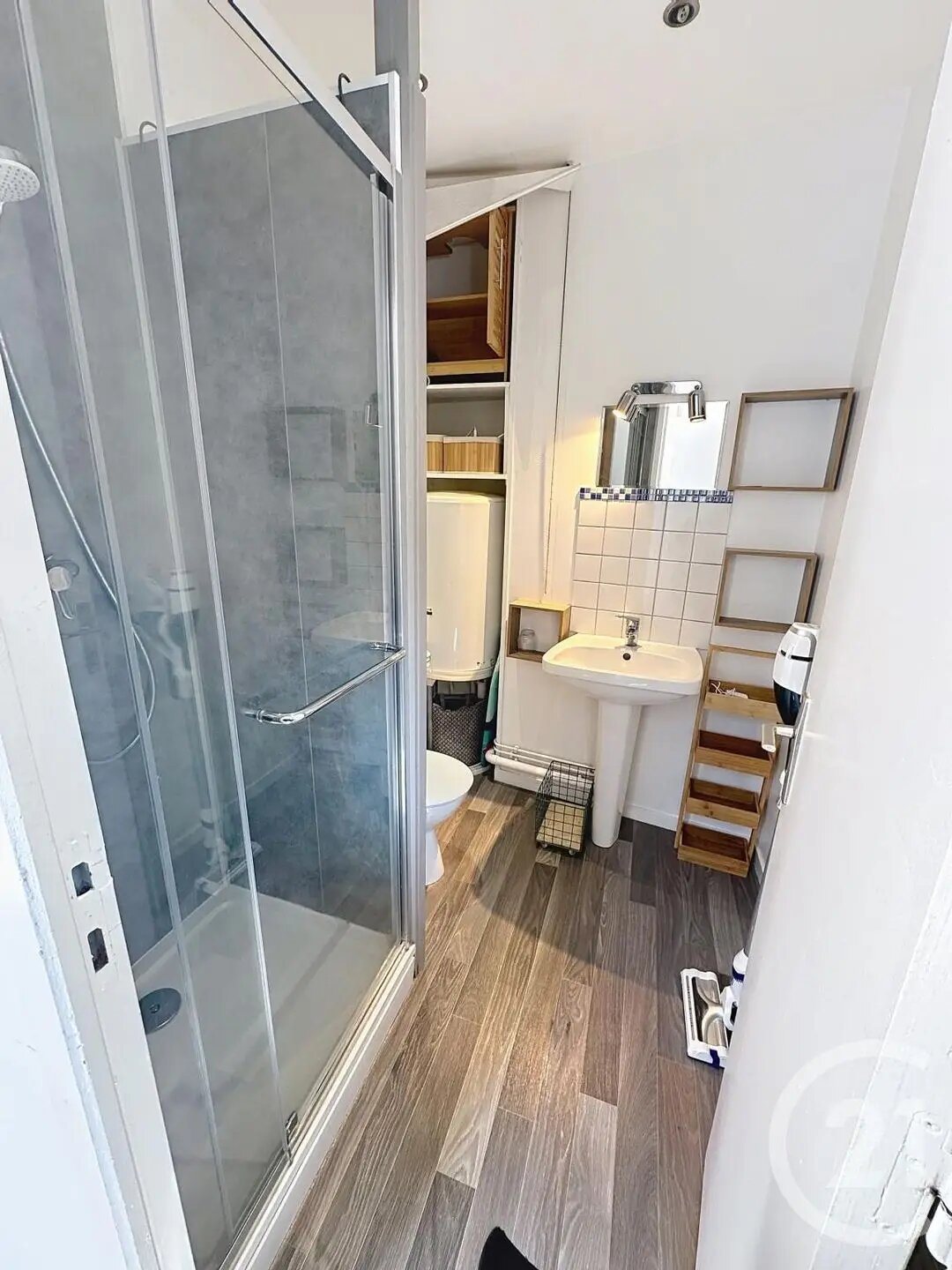 Appartement à louer, 20m², Fécamp