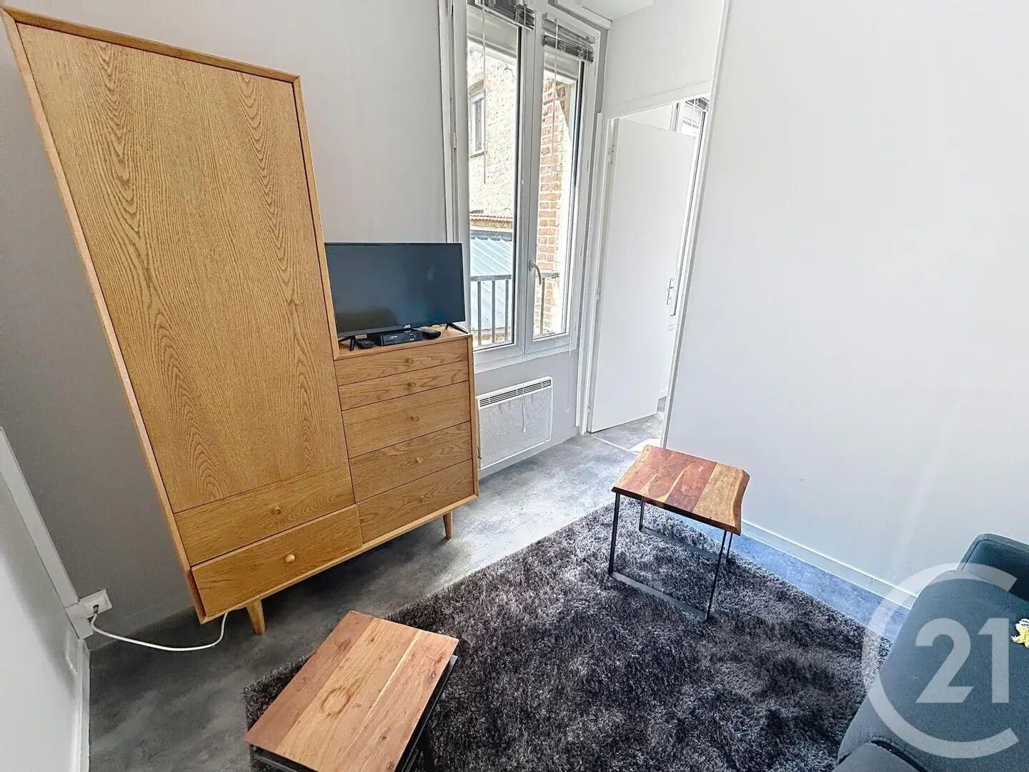 Appartement à louer, 20m², Fécamp