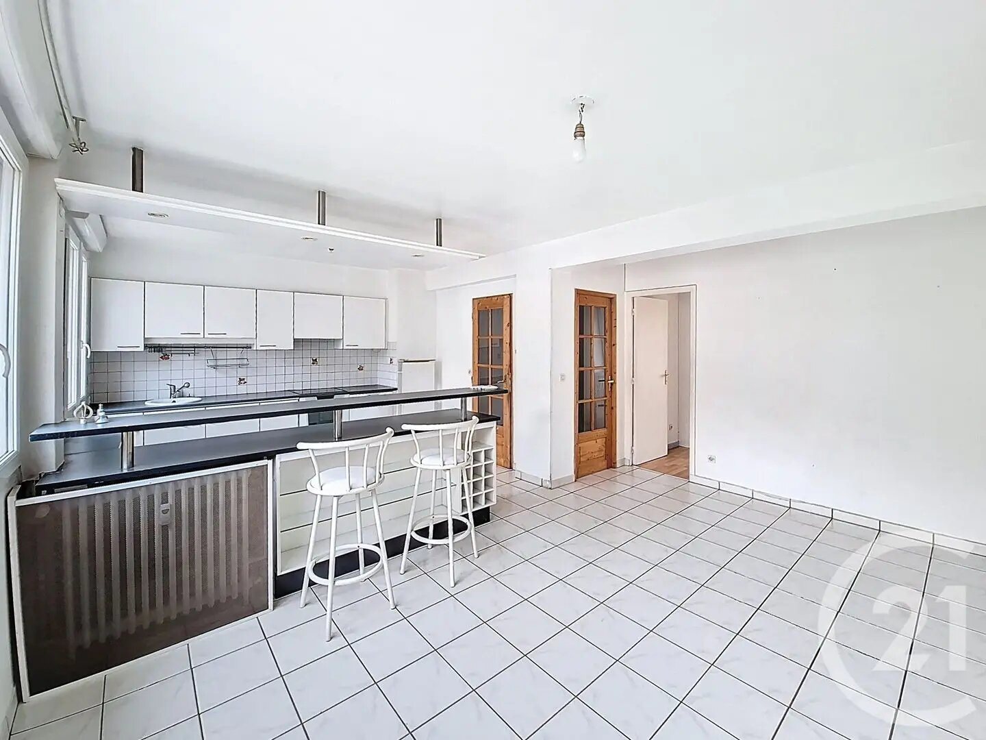 Appartement à vendre, 48m², Fécamp