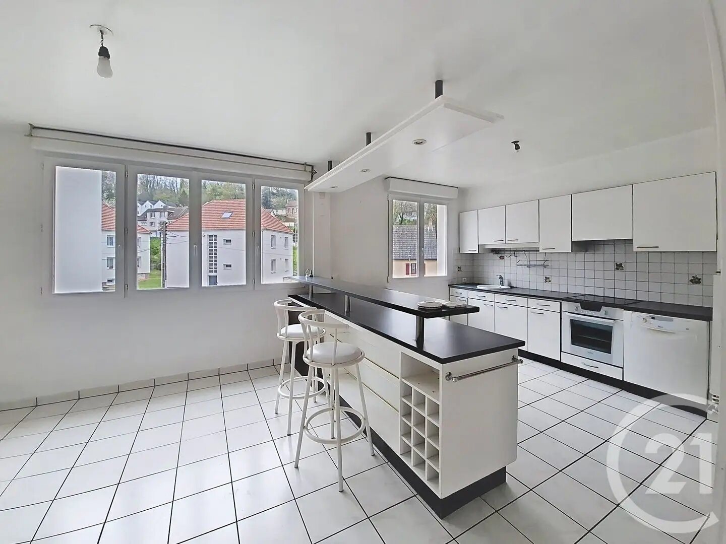 Appartement à vendre, 48m², Fécamp