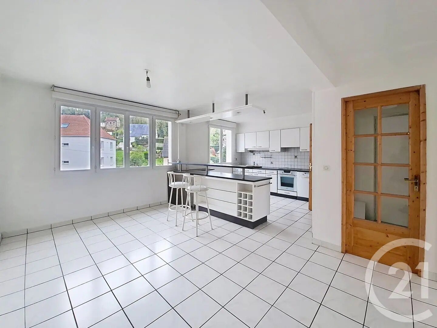Appartement à vendre, 48m², Fécamp