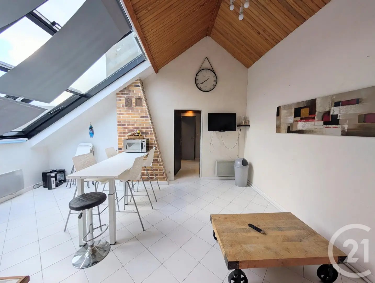 Appartement à vendre, 64m², Saint-Valery-en-Caux