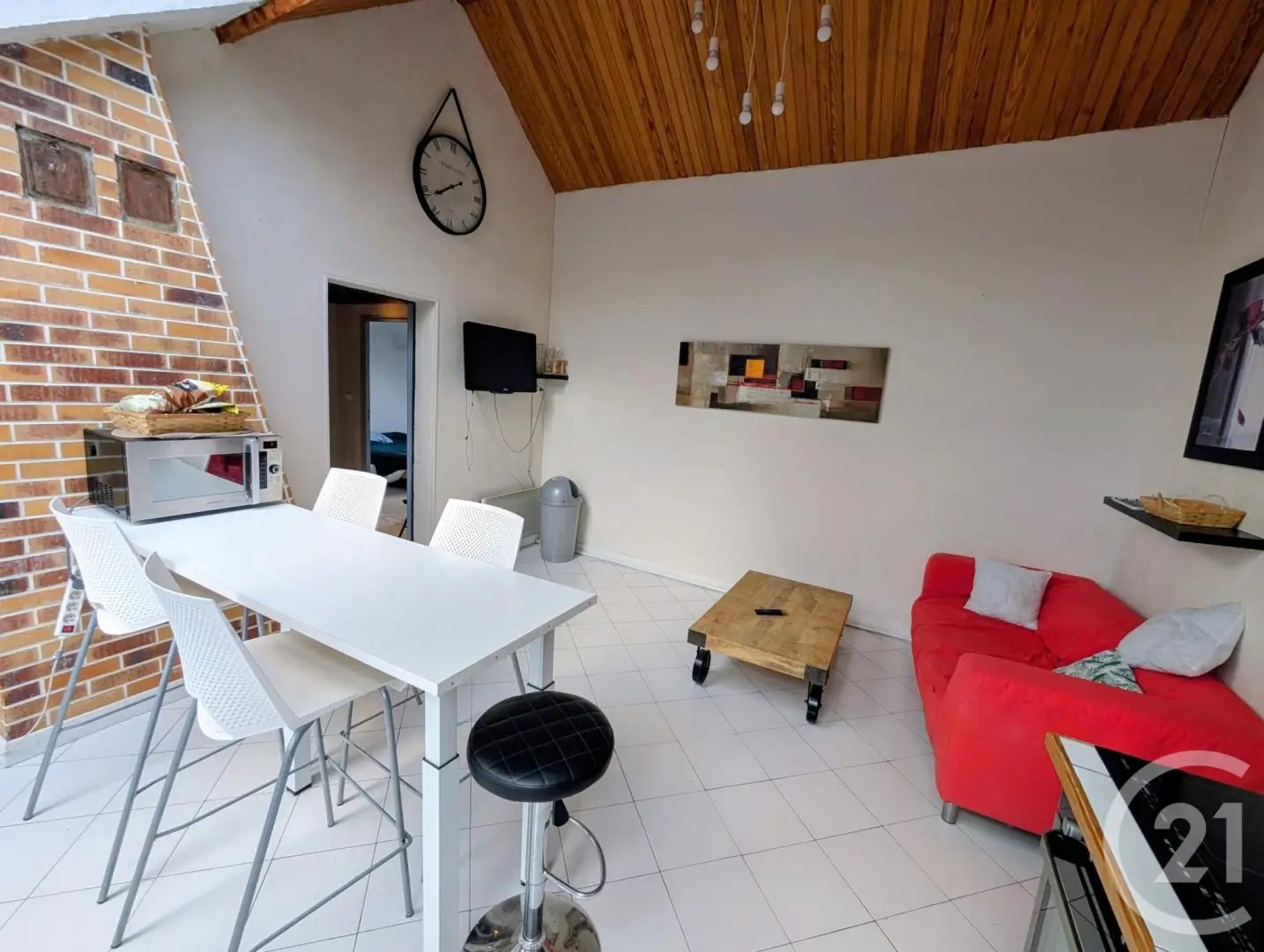 Appartement à vendre, 64m², Saint-Valery-en-Caux