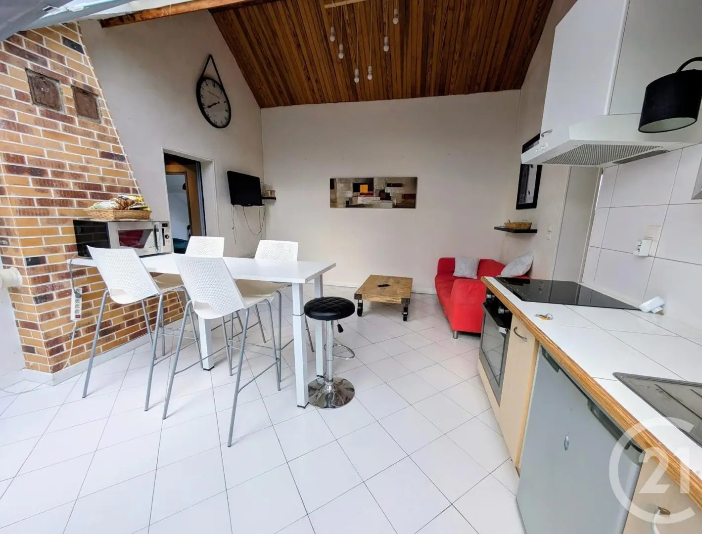 Appartement à vendre, 64m², Saint-Valery-en-Caux