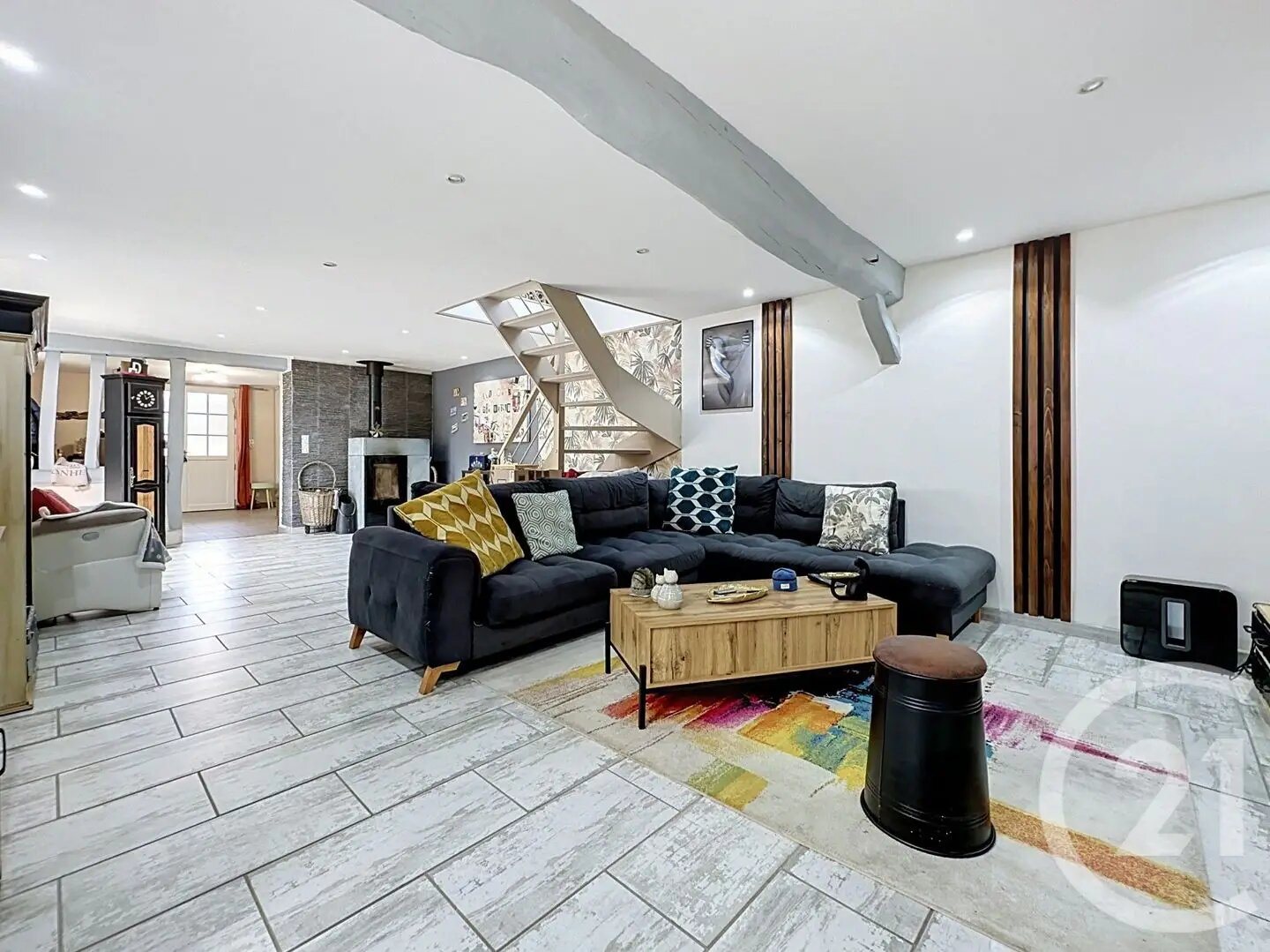 Maison à vendre, 127m², Epreville