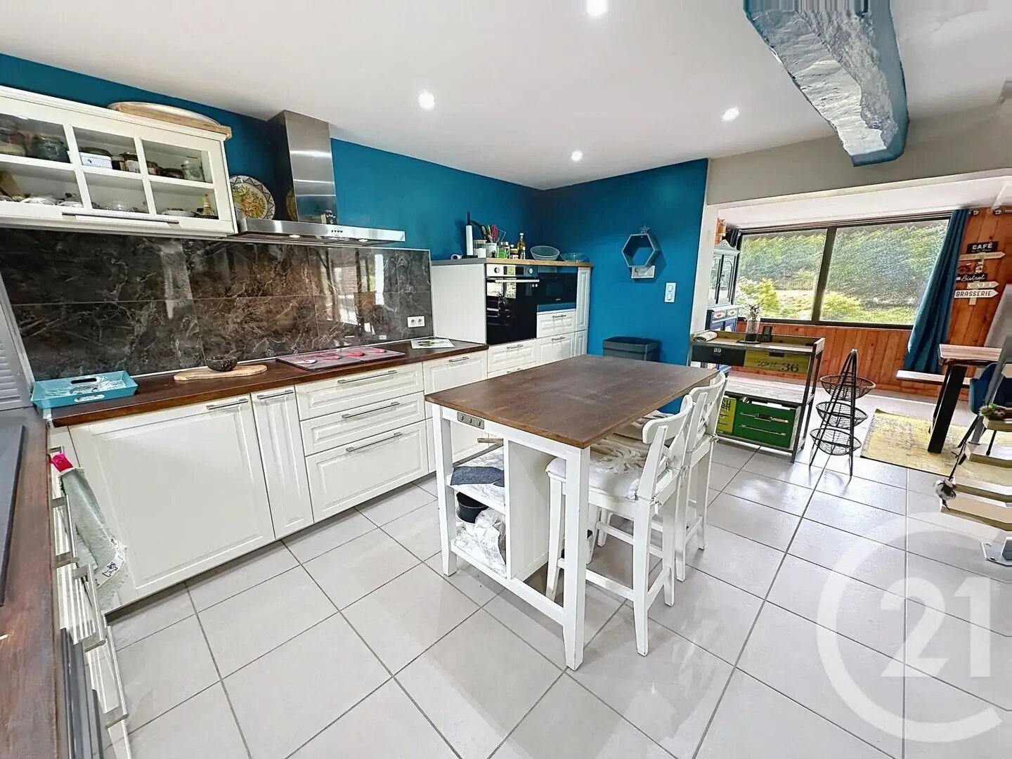 Maison à vendre, 127m², Epreville
