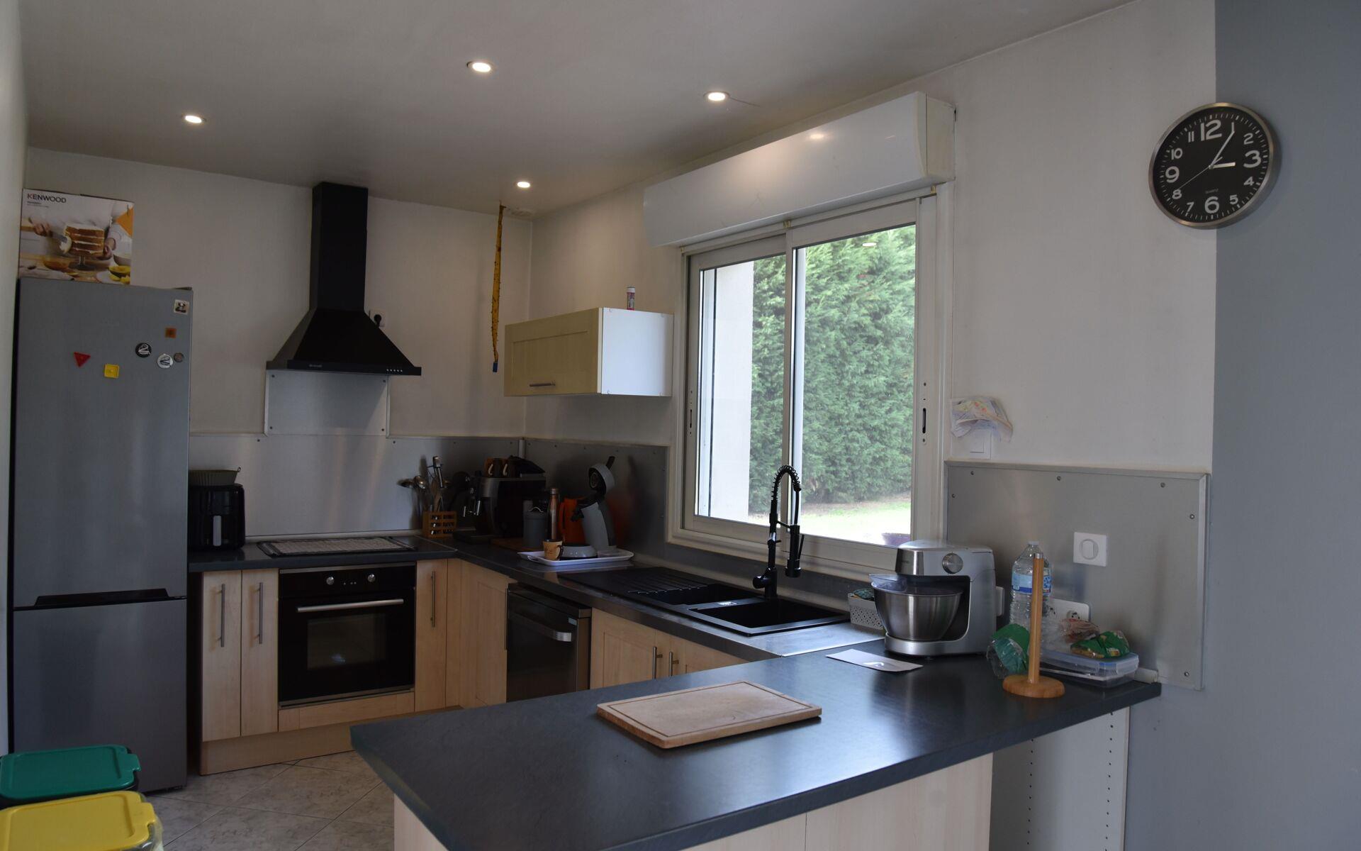 Maison à vendre, 122m², Chasseneuil-sur-Bonnieure