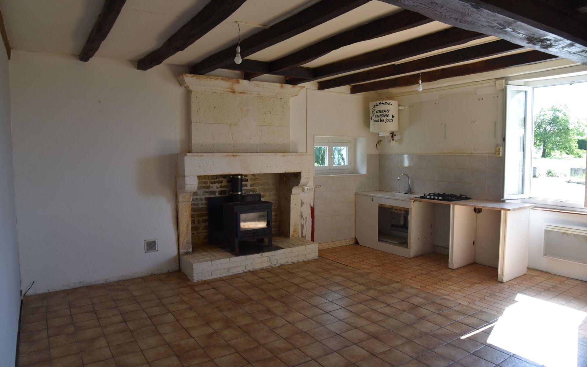 Maison à vendre, 83m², Brie