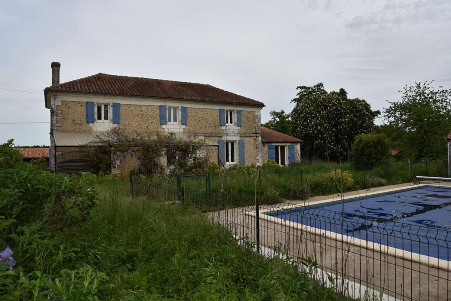 Maison à vendre, 320m², Yvrac-et-Malleyrand