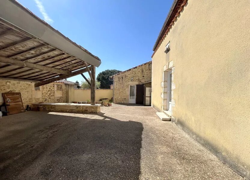 Maison à vendre, 150m², Saint-Adjutory