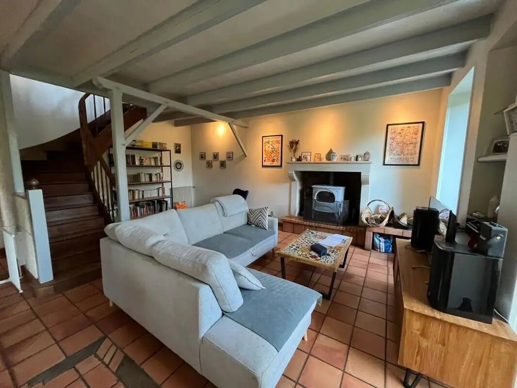 Maison à vendre, 150m², Rivières