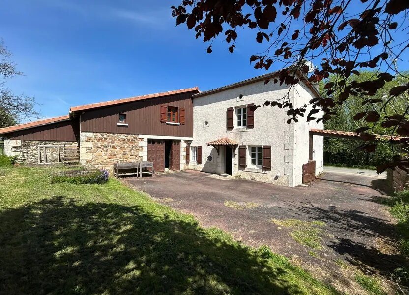 Maison à vendre, 250m², Montemboeuf