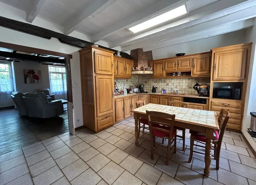 Maison à vendre, 250m², Montemboeuf