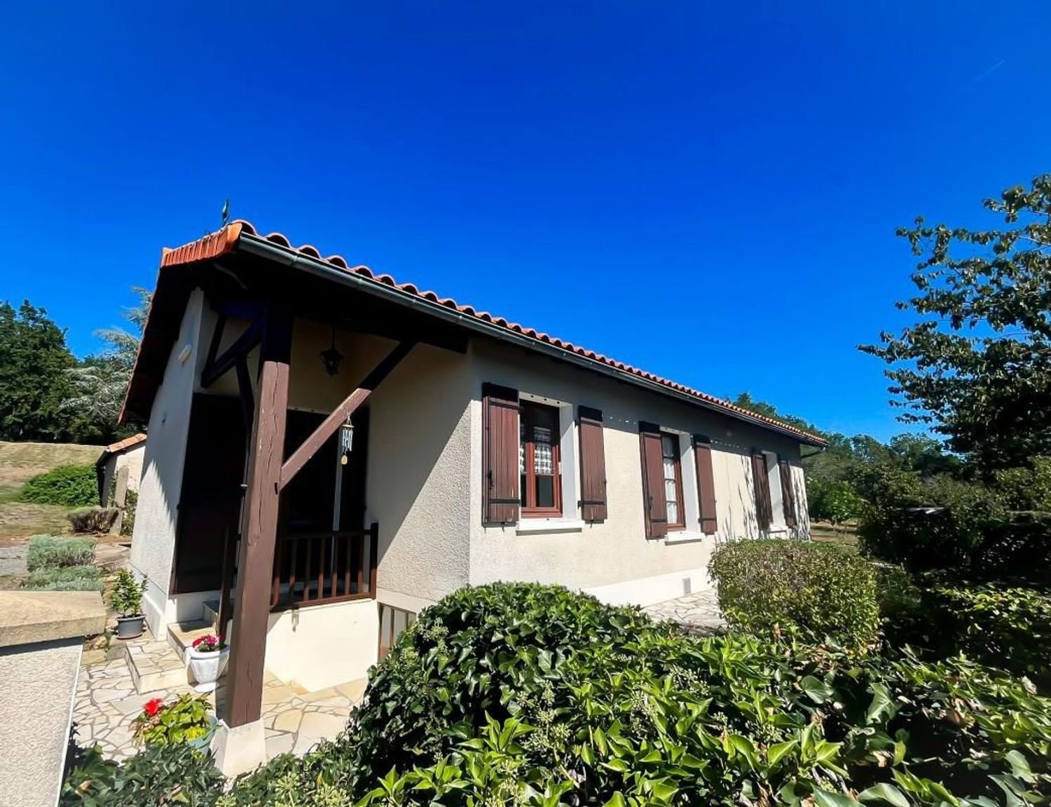 Maison à vendre, 77m², La Rochefoucauld