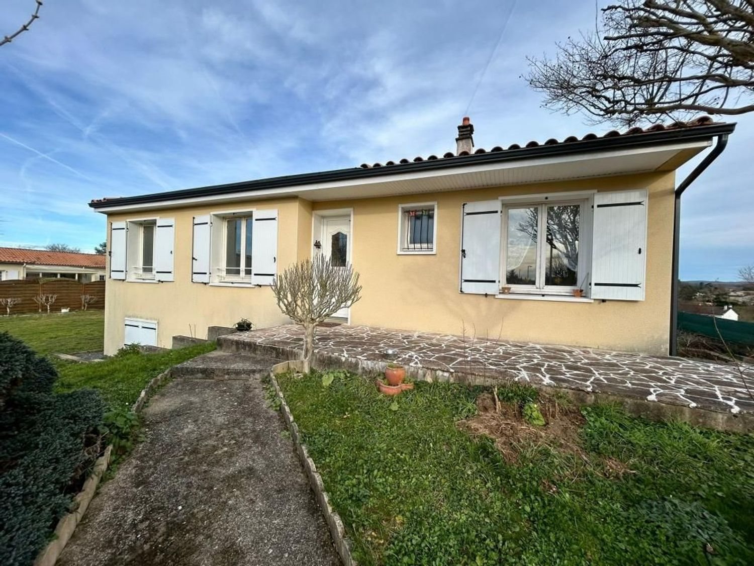 Maison à vendre, 91m², La Rochefoucauld