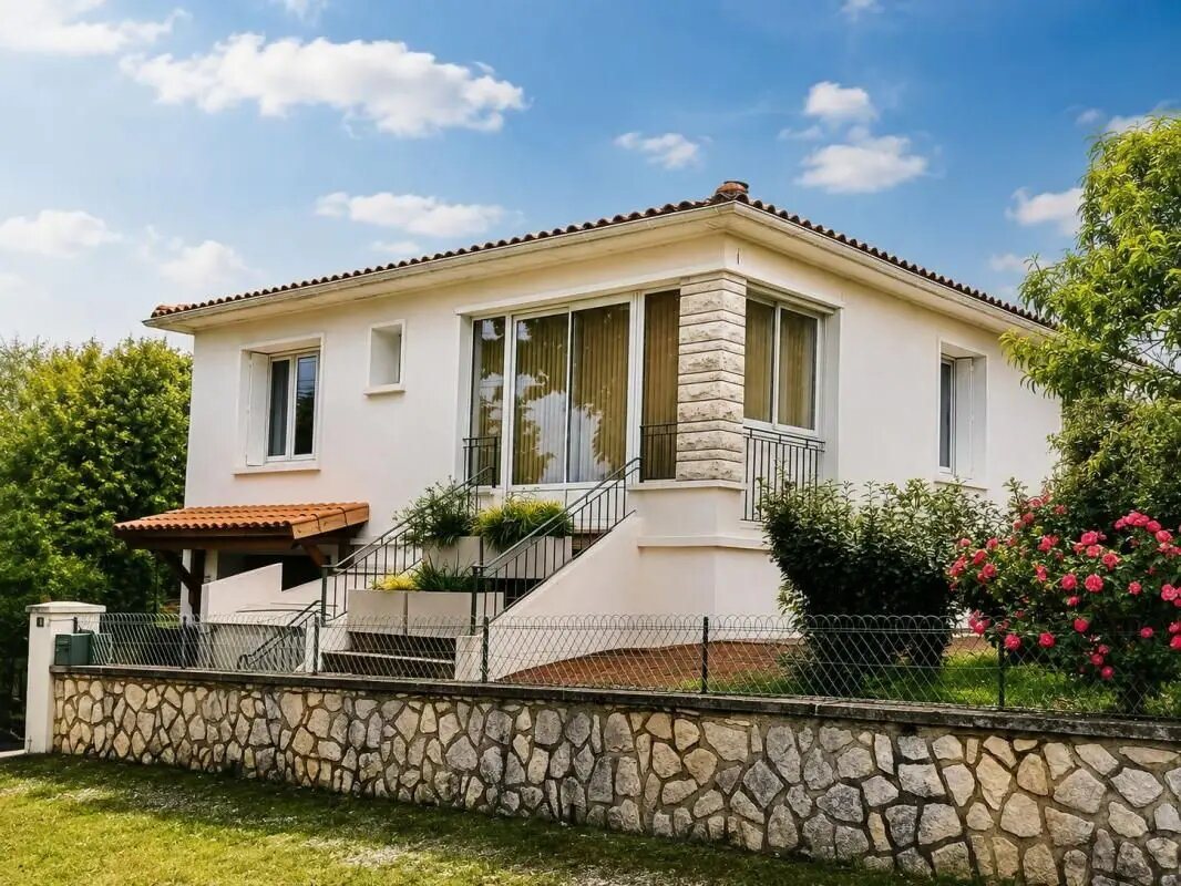 Maison à vendre, 95m², La Rochefoucauld