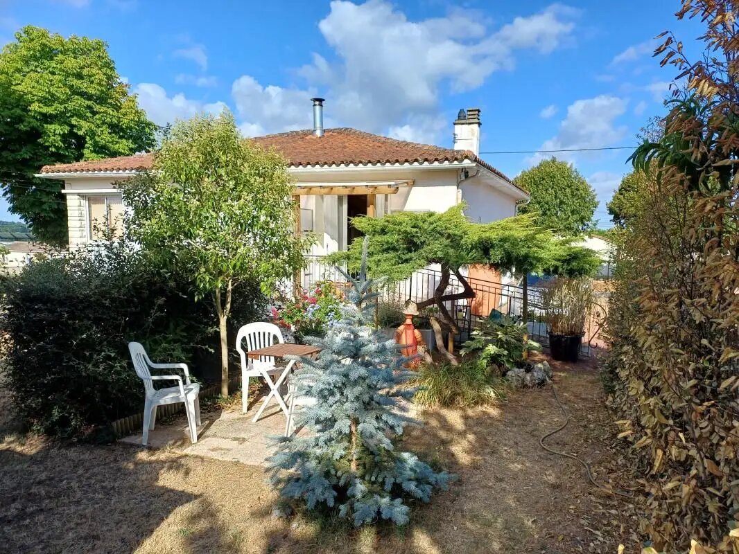 Maison à vendre, 95m², La Rochefoucauld
