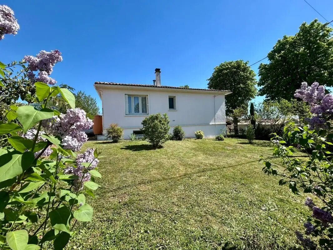 Maison à vendre, 95m², La Rochefoucauld
