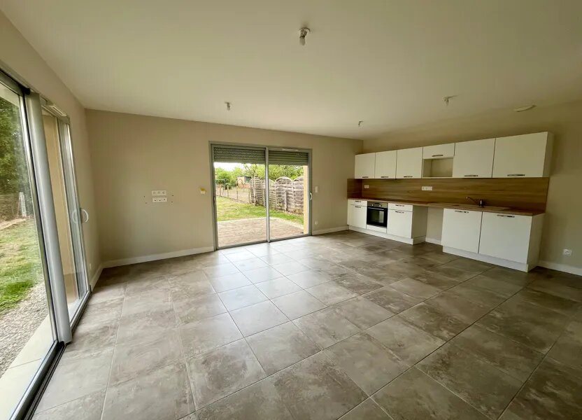Maison à vendre, 84m², La Rochefoucauld