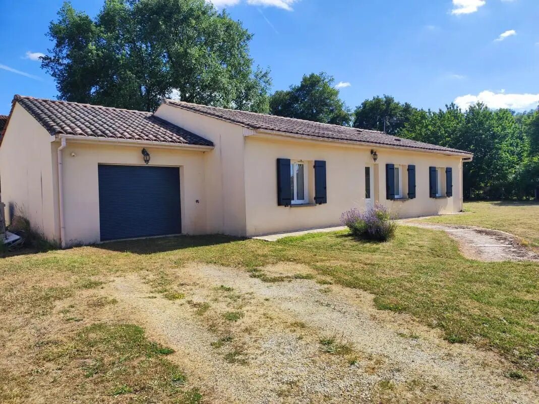 Maison à vendre, 104m², Charmé