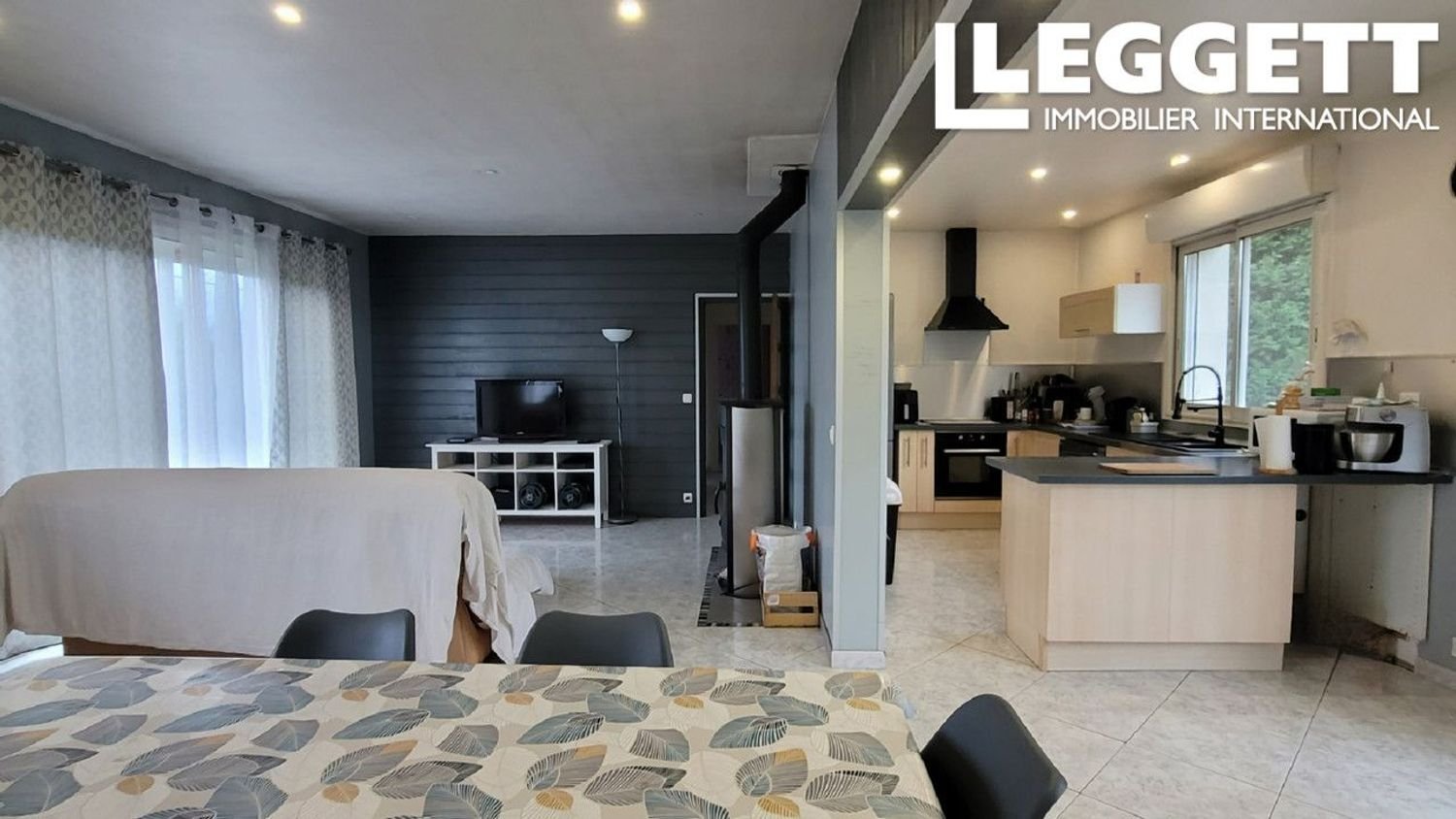 Maison à vendre, 122m², Suaux