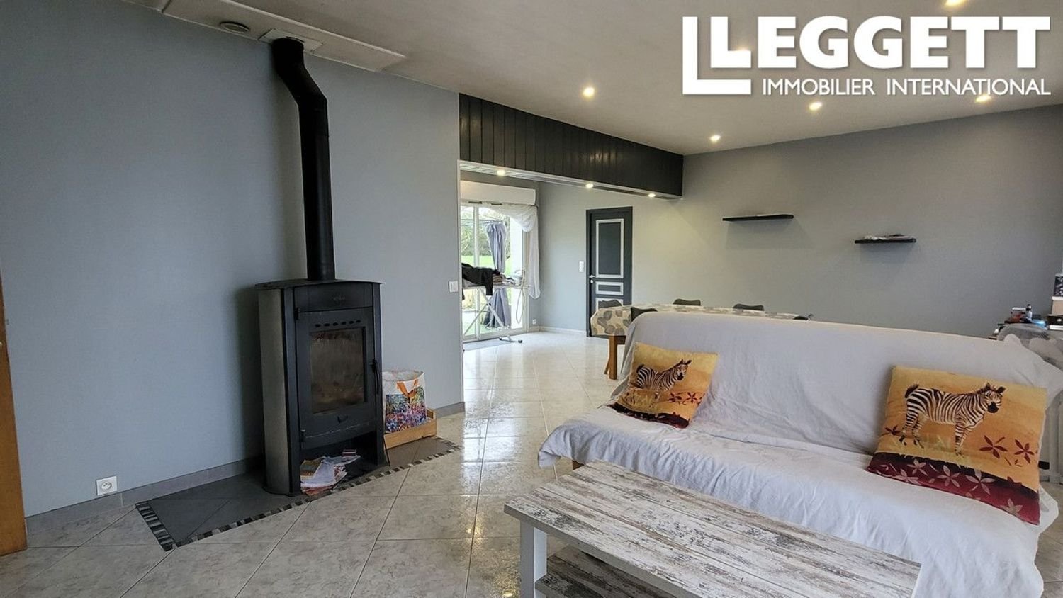 Maison à vendre, 122m², Suaux