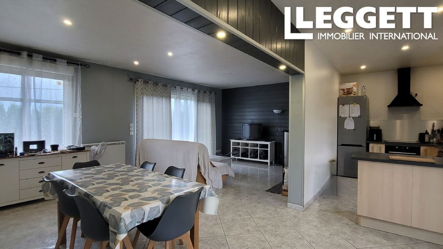 Maison à vendre, 122m², Suaux