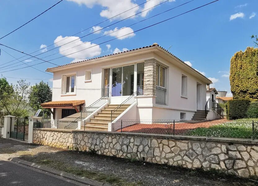 Maison à vendre, 95m², La Rochefoucauld