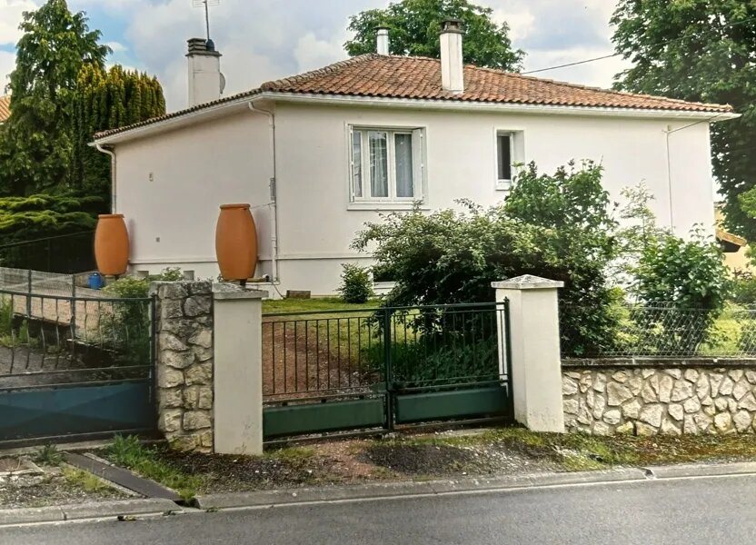 Maison à vendre, 95m², La Rochefoucauld