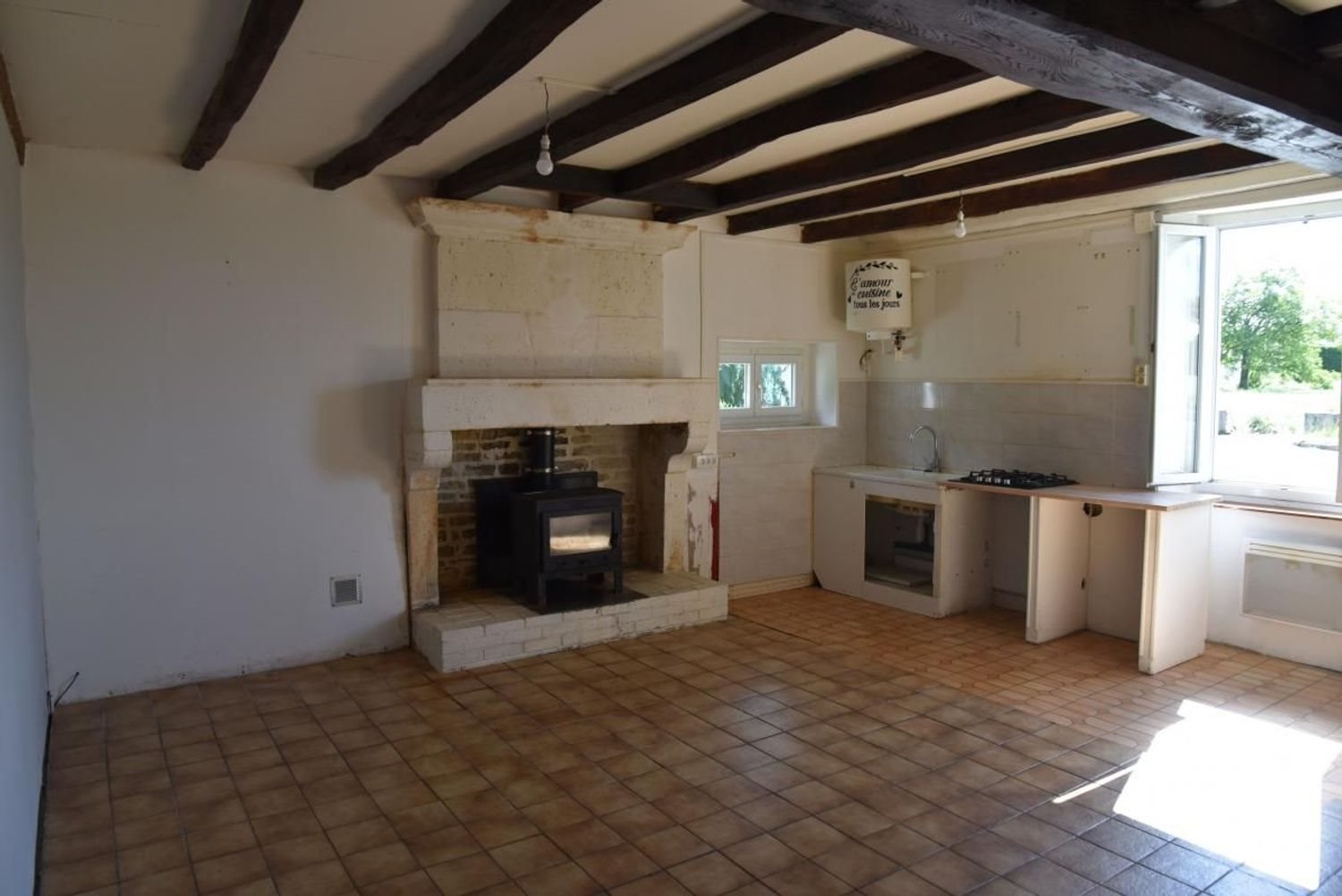 Maison à vendre, 83m², Brie
