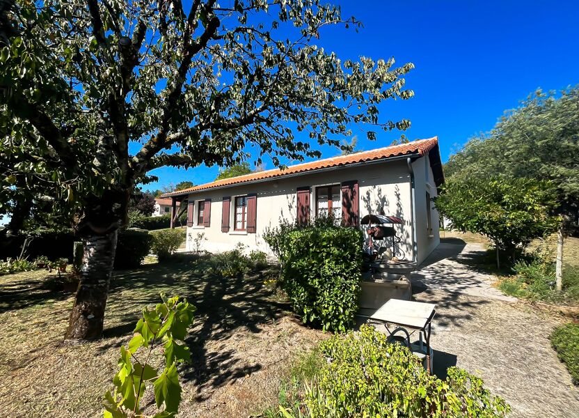 Maison à vendre, 77m², Saint-Sornin