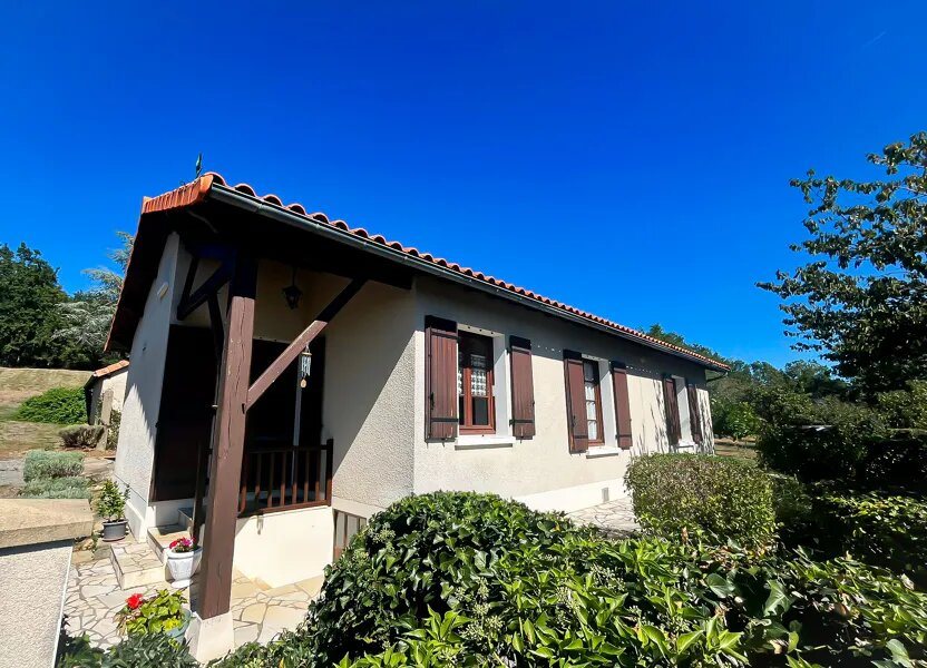 Maison à vendre, 77m², Saint-Sornin