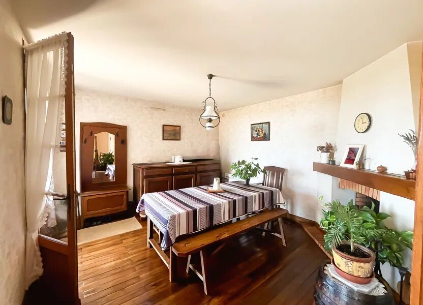 Maison à vendre, 77m², Saint-Sornin