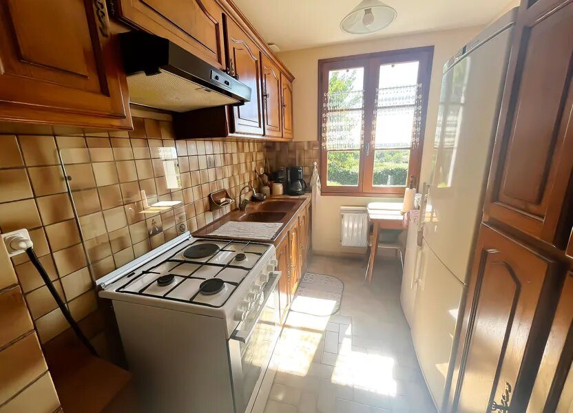 Maison à vendre, 77m², Saint-Sornin