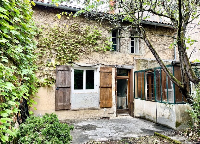 Maison à vendre, 106m², La Rochefoucauld
