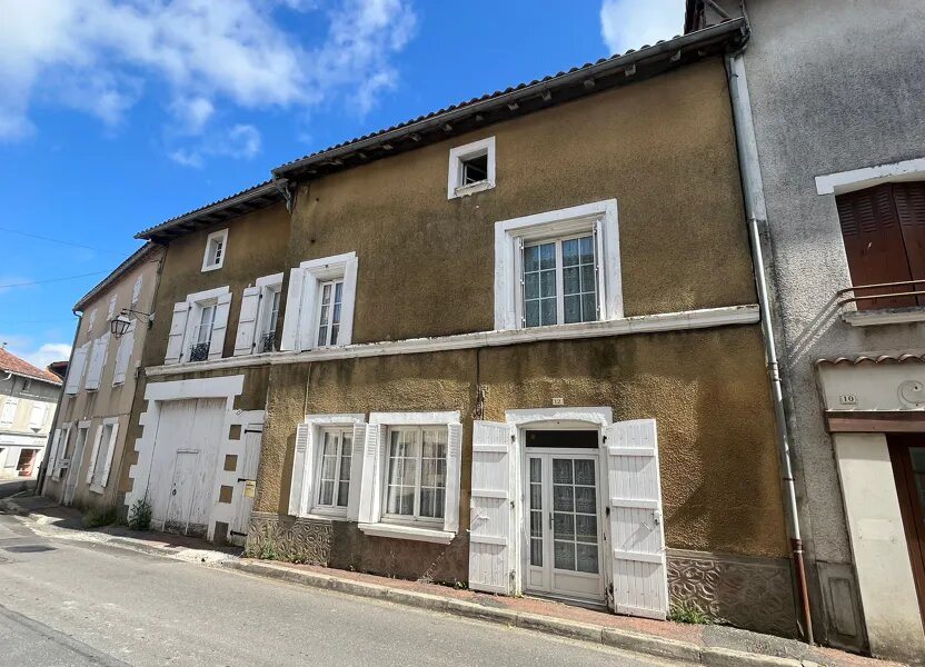 Maison à vendre, 170m², Saint-Claud