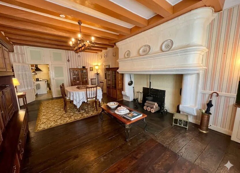 Maison à vendre, 170m², Saint-Claud