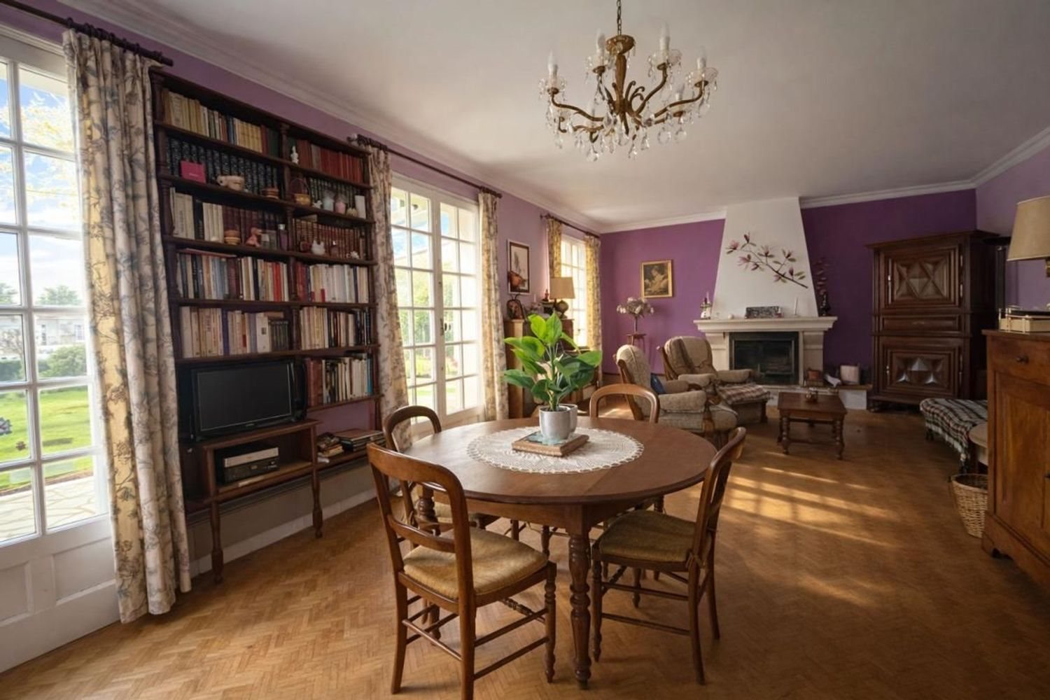 Maison à vendre, 125m², La Rochefoucauld