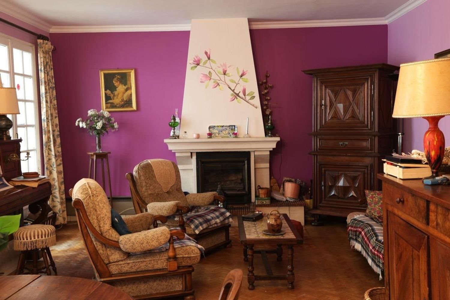Maison à vendre, 125m², La Rochefoucauld