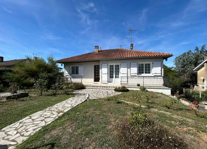 Maison à vendre, 110m², La Rochefoucauld