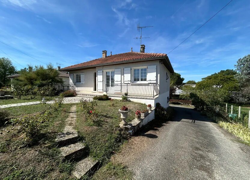 Maison à vendre, 110m², La Rochefoucauld