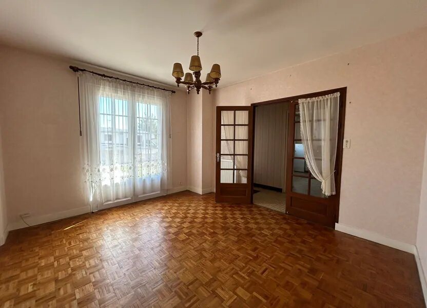 Maison à vendre, 110m², La Rochefoucauld