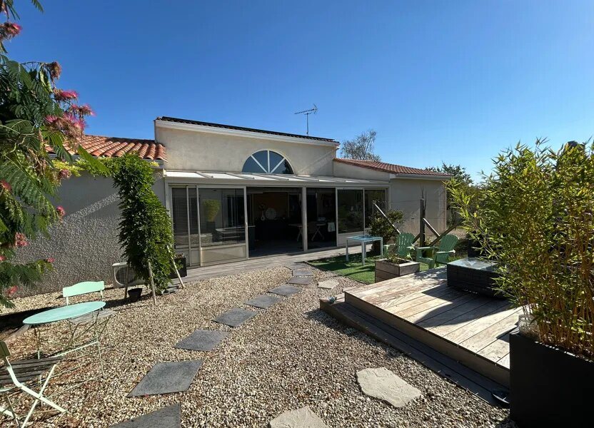 Maison à vendre, 175m², Champniers