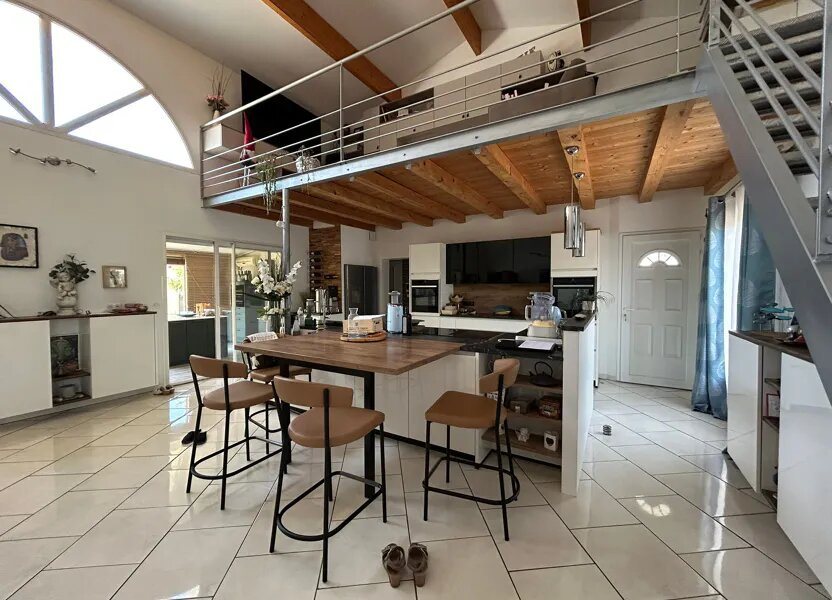 Maison à vendre, 175m², Champniers